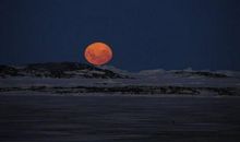 描写月亮的好段200