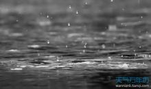 形容雨夜的句子