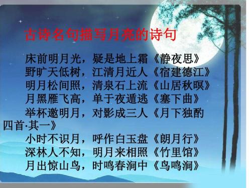 描绘乡愁的古诗