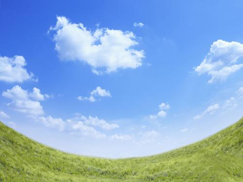 新鲜空气的句子