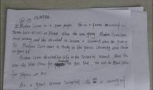 描写人死亡的句子