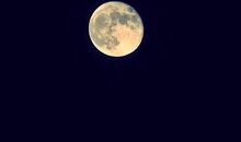 中秋节月亮的描写