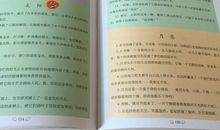 六年级好段大全