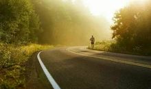 描写跑步的句子