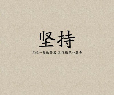 描述成功的著名语录