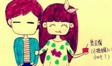 爱情美丽幸福句子