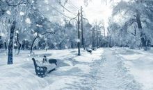 描写冬天的唯美语句