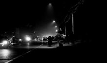 描写夜晚心情的句子