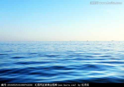 关于描述大海的段落