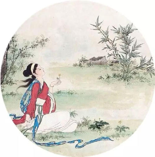 关于男女爱情的诗