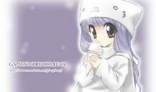 11岁女孩qq个性签名