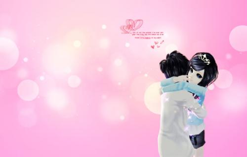 QQ舞爱空间心情