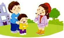 新学期鼓励孩子的话