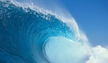 描写大海汹涌的句子