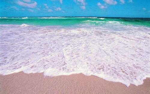 关于描述大海的诗