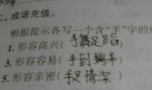 描写期待的成语