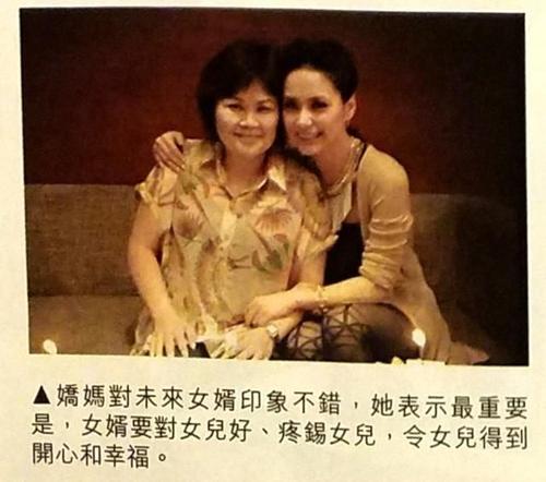 关于母亲的片段