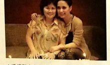 关于母亲的片段