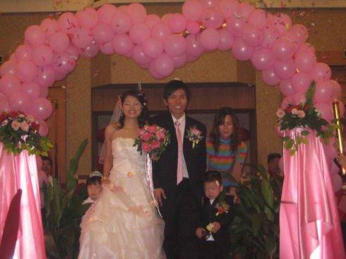 姐姐的婚礼愿望