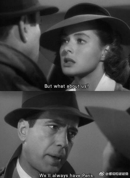 好莱坞经典名言