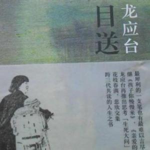 龙应泰观看经典语录