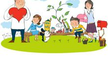 关于家庭矛盾的句子