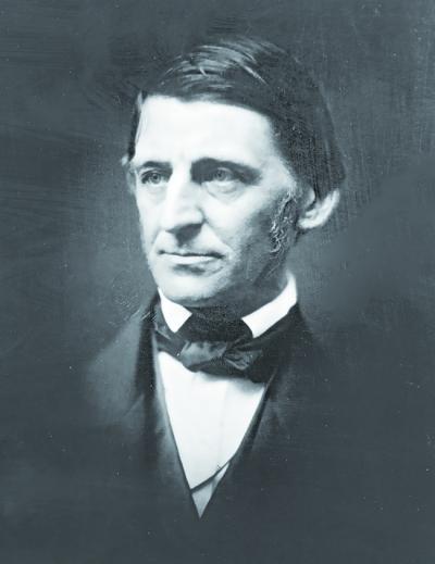 爱默生的中英文名言