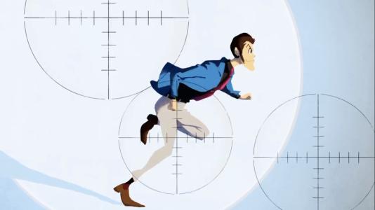 卢平三世经典语录