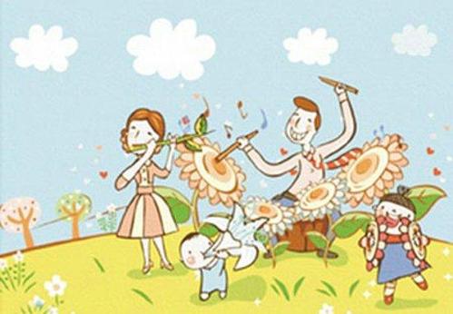 夏季周末祝福短信客户