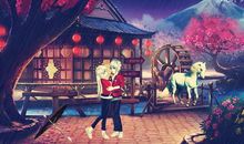 qq炫舞个性伤感心情