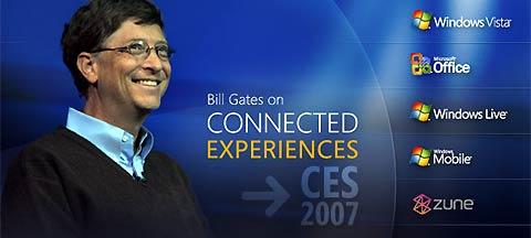 比尔·盖茨英语名言