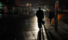 想回家的空间说说