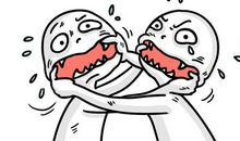 骂渣男的话不带脏字