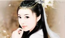 描写美女的诗句