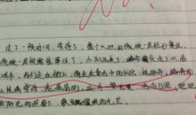 描写老师的优美语句