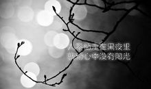 人生顿悟经典句子