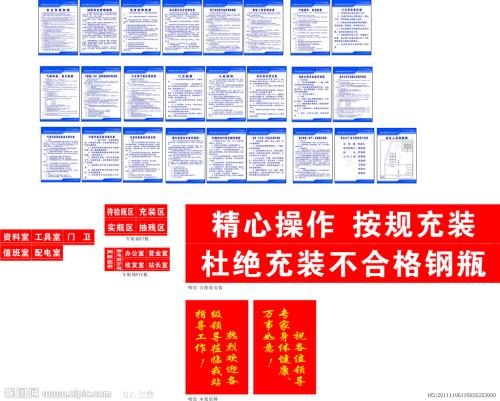 安全使用液化气的口号