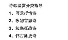 咏物言志的诗句