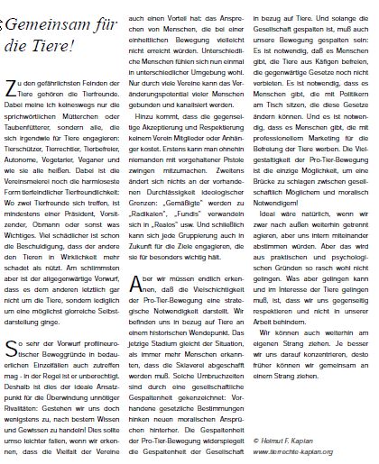 保护动物的英语句子