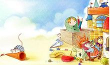 童话故事优美句子