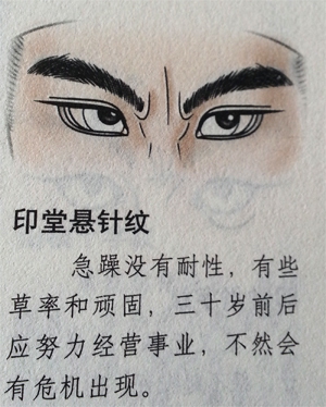 描述人物的句子