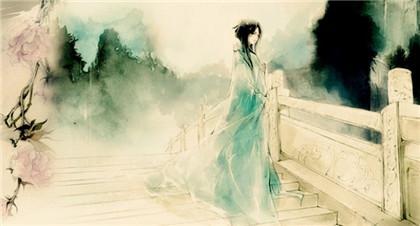 审美古风QQ个性签名