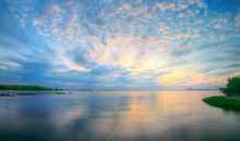 描写日出的唯美句子