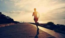 关于跑步经典句子