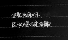 爱你就像爱生命语录