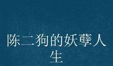 陈二狗的妖孽人生名言