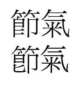 繁体字QQ空间名称
