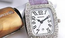 关于手表经典句子