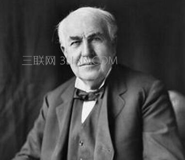 爱迪生励志名言