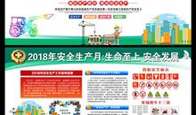 安全宣传标语2018